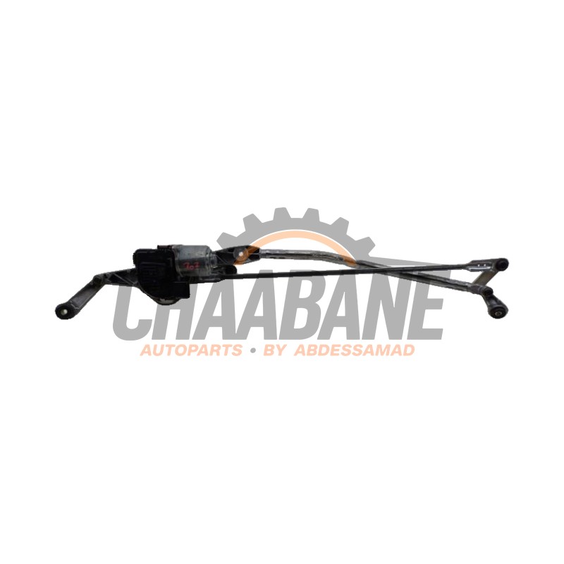 Moteur + mecanisme dessuie glace A2068202801 Mercedes C Estate (S206) C-300 e 2.0 Turbo