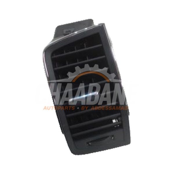 Aerateur tableau de bord 565819701 Skoda Kodiaq 2016