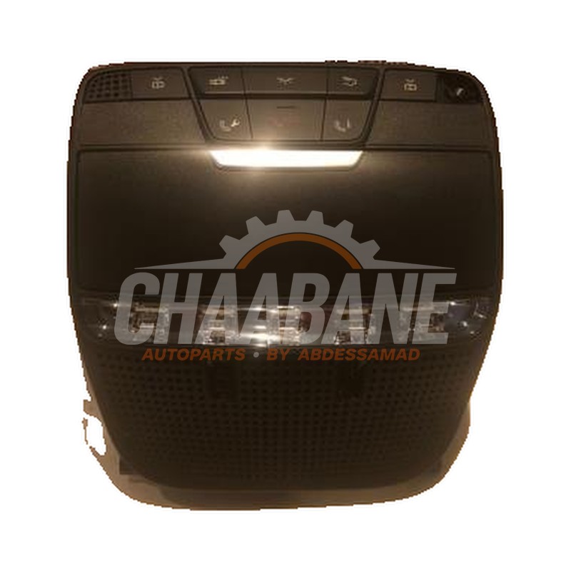 Eclairage interieur avant 0009008807 Mercedes GLC Coupe (C253) 2.0 200 16V 4-Matic