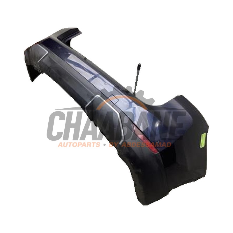 Pare choc arriere 51125A22685 BMW iX3 80 kWh 2020
