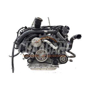 Moteur 06M145689AC Audi Q8 (4MN) 3.0 V6 24V 55 TFSI Mild Hybrid Quattro 2018