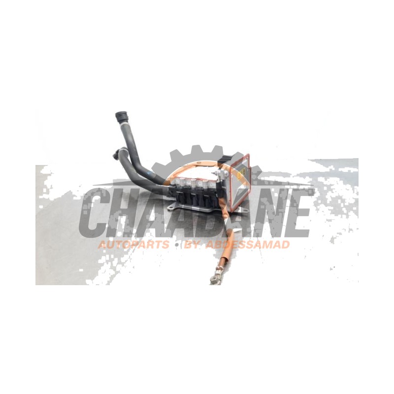 Element de chauffage A2935401200 Mercedes EQC (N293) 400 4-Matic