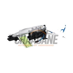 Poignee portiere 4portes avant gauche X1738054901 BMW 4 serie Gran Coupe (F36) 428i 2.0 Turbo 16V 2014 / 2021
