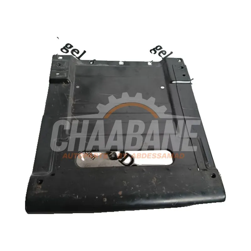 Base siege avant gauche A4479104700 Mercedes Vito (447.6) 2.2 116 CDI 16V