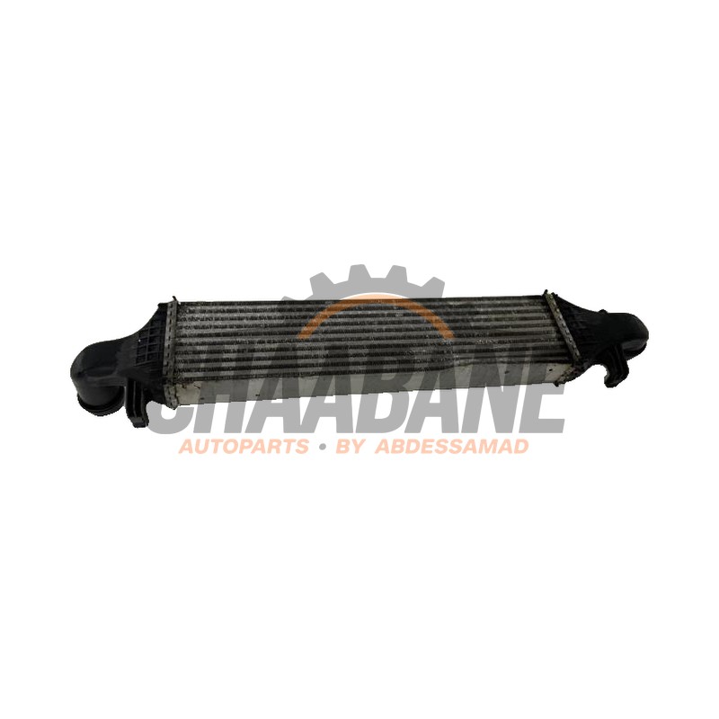 Intercooler A2465000100 Mercedes CLA Shooting Brake (117.9) 1.6 CLA-180 16V