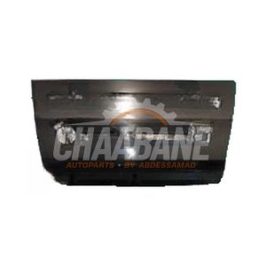 Panneau de commandes chauffage 932171301 BMW X5 (F15) xDrive 50i 4.4 V8 32V 2013 / 2018