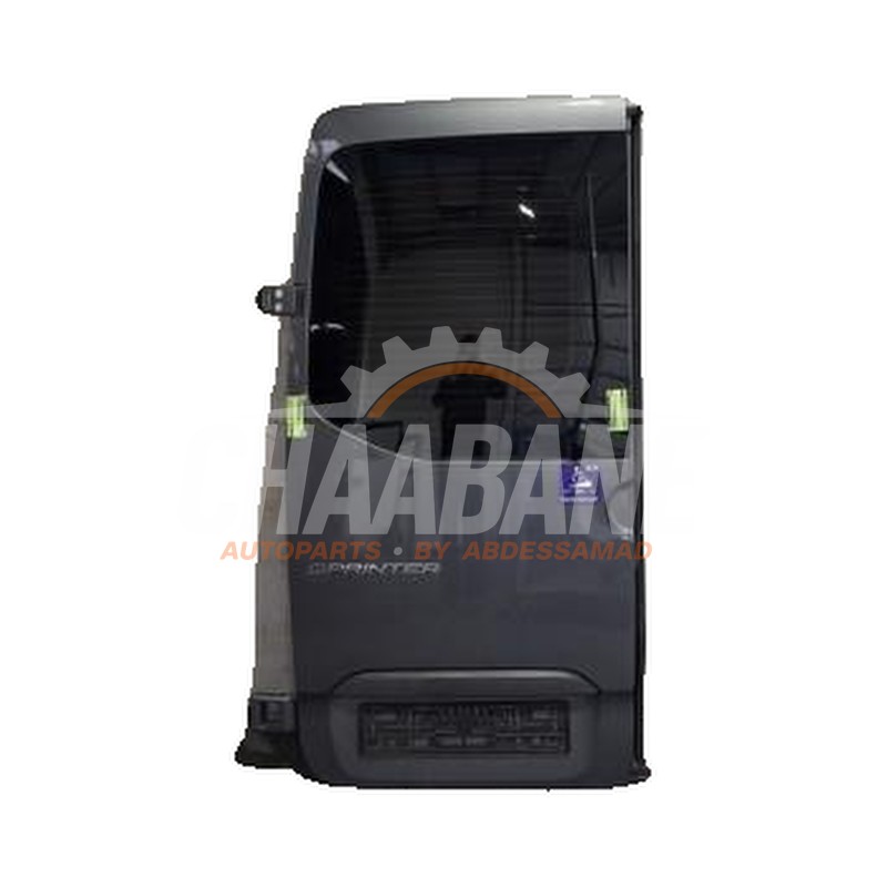 Portiere arriere camionnette A9077405300 Mercedes Sprinter 3,5t (907.6/910.6) 315 CDI 2.0 D RWD