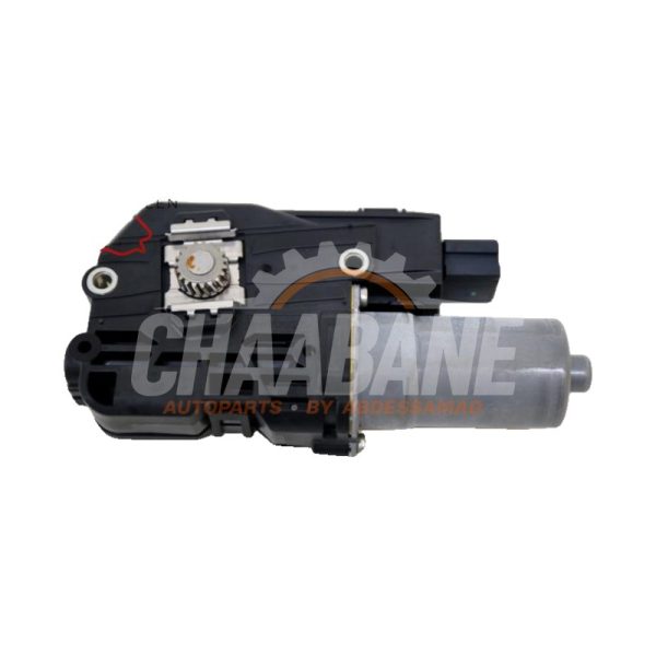 Moteur toit ouvrant 3G5877795 Audi A4 Quattro (B9) 2.0 TFSI 16V 2015