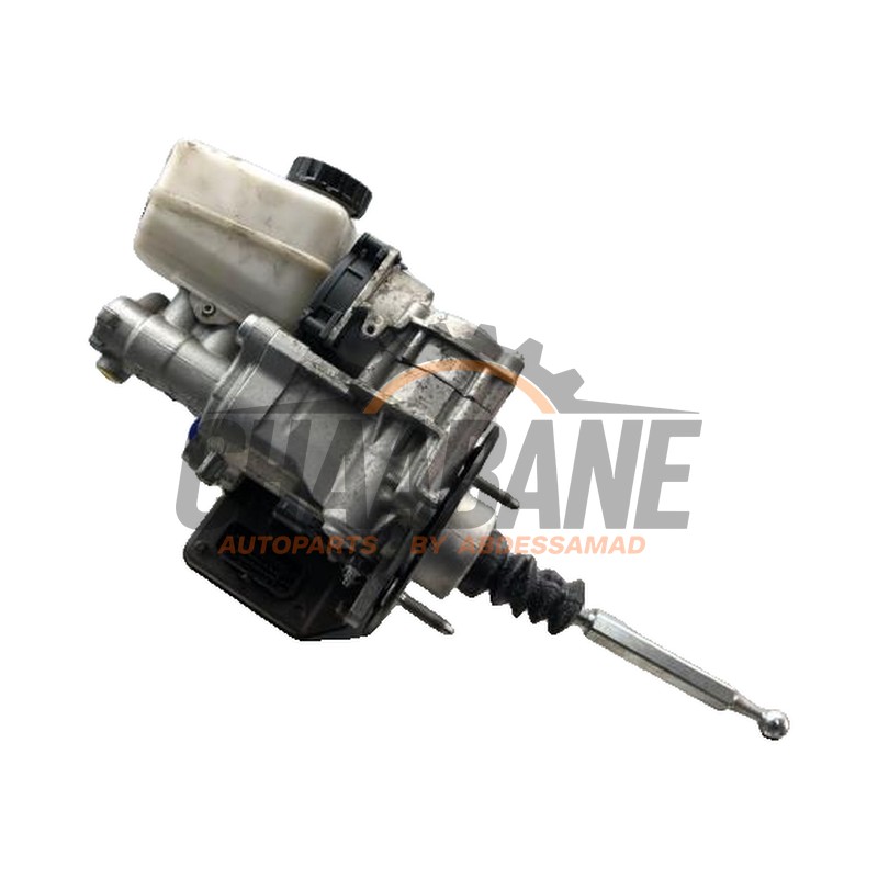 Servo frein 5QE614105P Audi A3 Sportback (8VA/8VF) 1.4 TFSI 16V e-tron 2012 / 2020