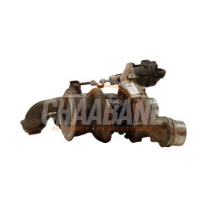 Turbo 863190409 BMW 3-Serie 2012 / 2020