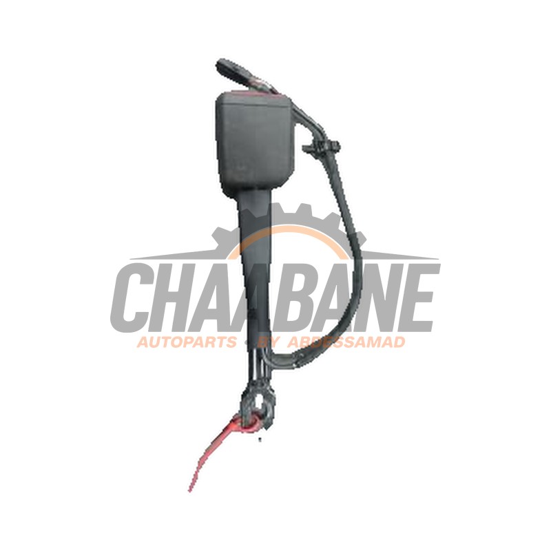Insertion ceinture de securite avant droite 7T0857755 Volkswagen Caddy 2020