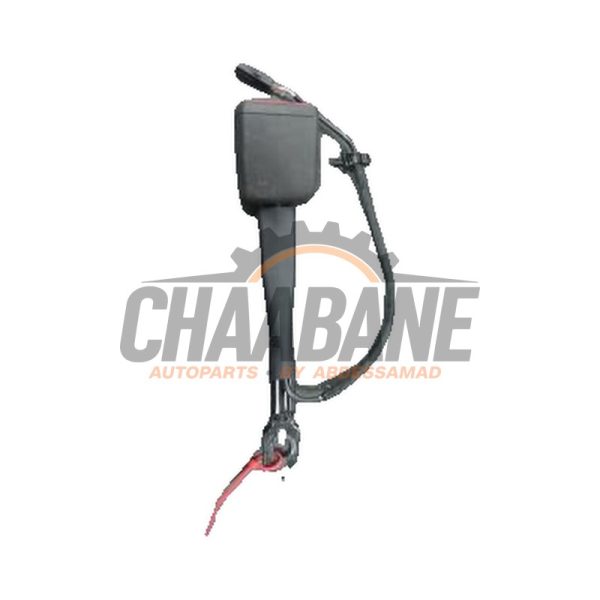 Attache ceinture avant droite 7T0857755 Volkswagen Caddy 2020