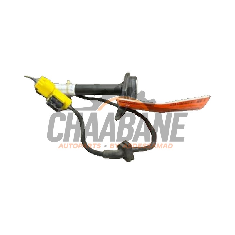 Systeme popup capot 2059060002 Mercedes C Estate (S205) C-220 CDI BlueTEC, C-220 d 2.2 16V