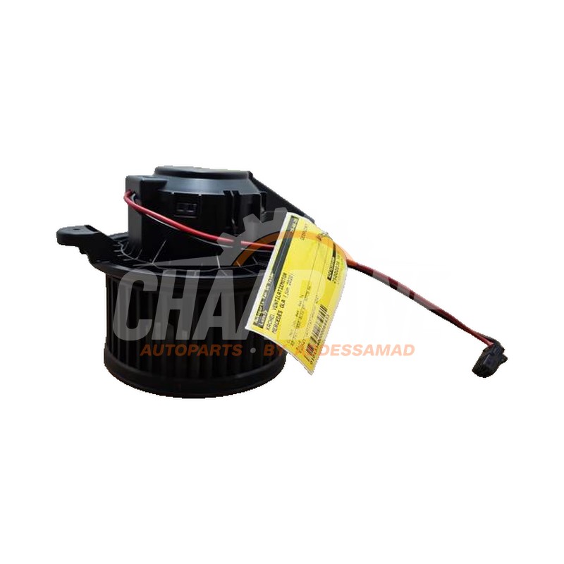 Moteur de ventilation chauffage A2478308400 Mercedes GLA (H247) 2.0 200d