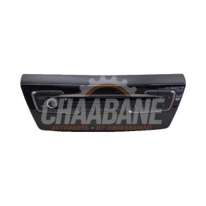 Panneau commande radio 9312393 BMW 2 serie Gran Tourer (F46) 218i 1.5 TwinPower Turbo 12V 2014