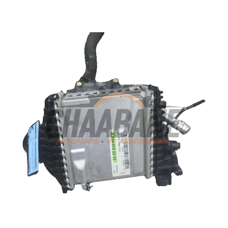 Intercooler A6540102212 Mercedes Vito (447.6) 2.0 114 CDI 16V