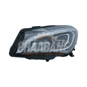 Phare gauche A1178206961 Mercedes CLA Shooting Brake AMG (117.9) 2.0 CLA-45 AMG Turbo 16V