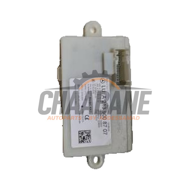 Module vehicule sans cles A2139008707 Mercedes E (W213) E-220d 2.0 Turbo 16V