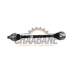 Arbre de transmission arriere gauche 8W0501203D Audi A5 2016