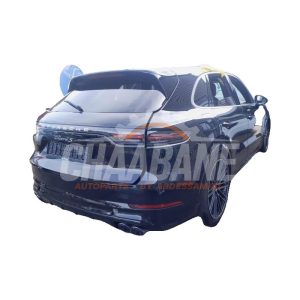 Amortisseur arriere droit 9Y0513031B Porsche Cayenne III (9YA) 2.9 Biturbo V6 24V S 2017