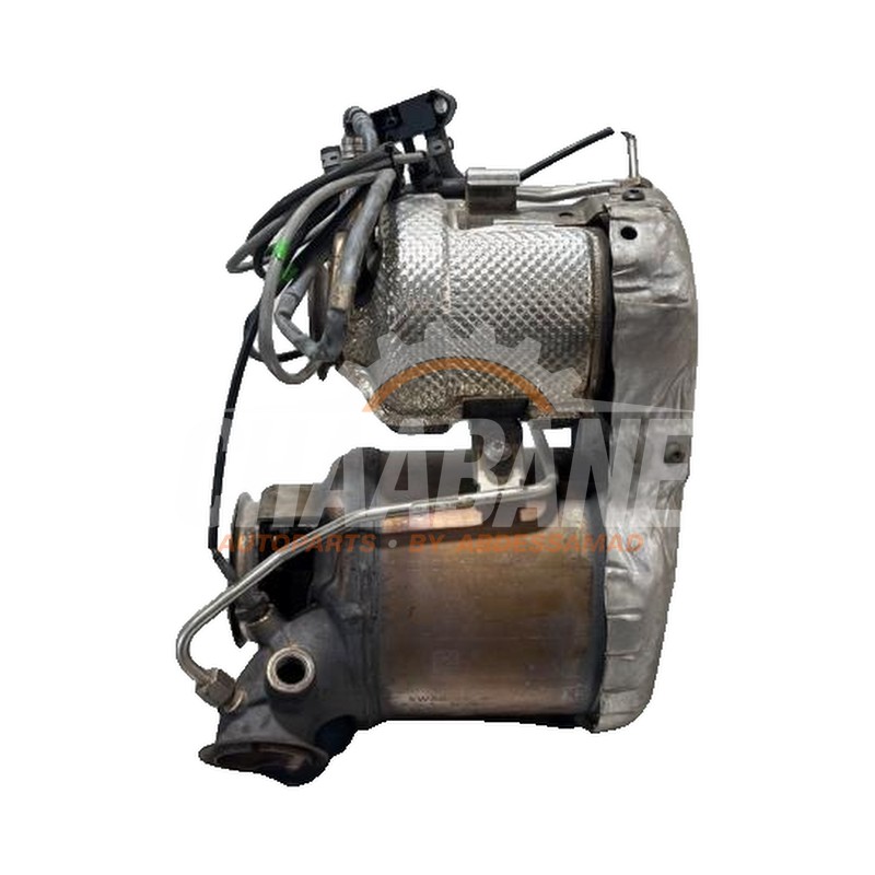 Filtre a particules 5Q0166AC Audi A3 Sportback (8VA/8VF) 2.0 TDI 16V 2012 / 2020