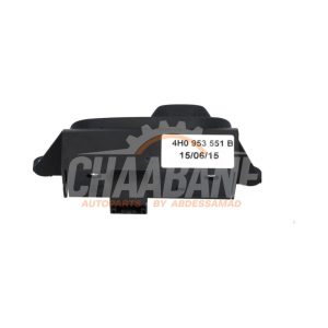 Commutateur combi colonne de direction 4H0953551B Audi RS 6 Avant (C7) 4.0 V8 TFSI 32V 2013 / 2018