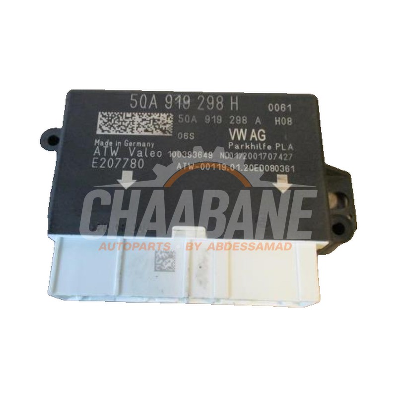Module (divers) 5QA919298H Seat Ateca (5FPX) 1.6 TDI 115 2016