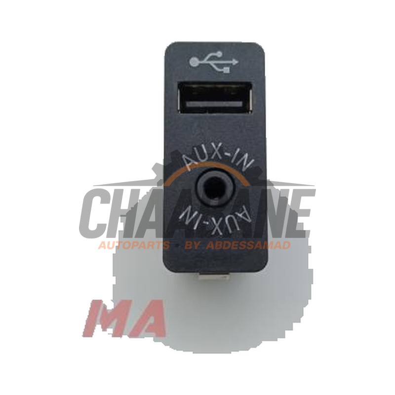 Connexion USB 84109266607 BMW X5 (F15) xDrive 40e PHEV 2.0 2013 / 2018