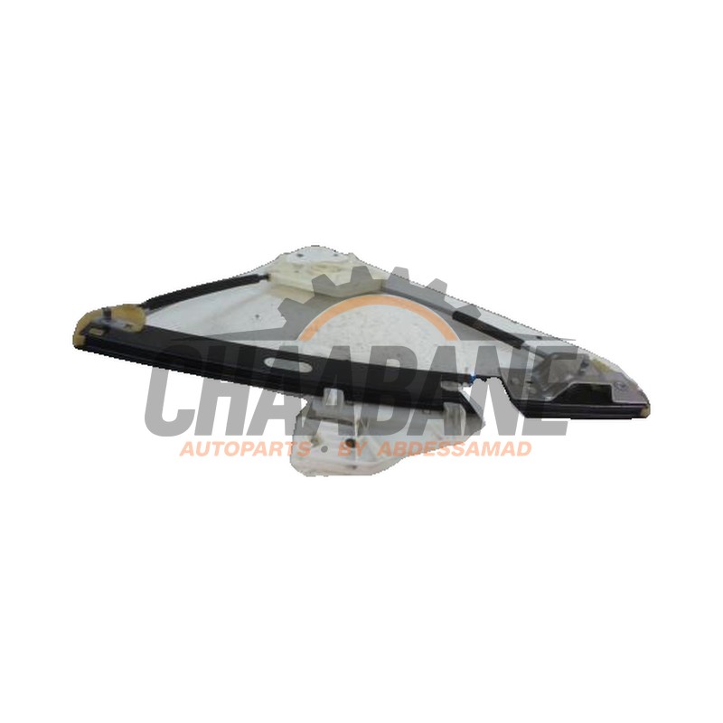 Leve vitre electrique arriere gauche 5F4839461B Seat Leon 2012 / 2020