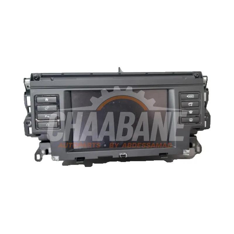 Display Multimedia unite de reglage FK7219C99AC Landrover Discovery Sport (LC) 2.0 TD4 180 16V