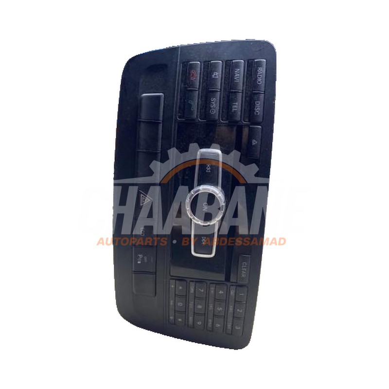 Radio/Lecteur CD A2469004612 Mercedes CLA (117.3) 1.6 CLA-180 16V