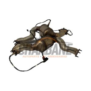Catalyseur 4G0131703AJ Audi RS 6 Avant (C7) 4.0 V8 TFSI Performance 32V 2013 / 2018