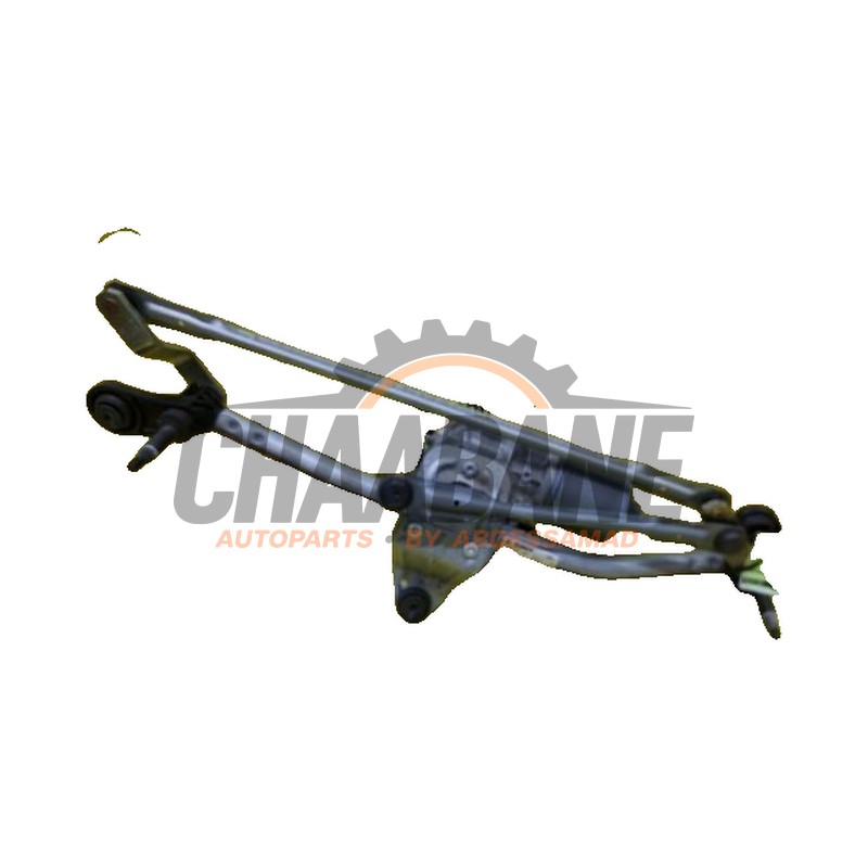 Moteur+mecanique essuie-glace 8V1955023D Audi A3 Sportback (8VA/8VF) 1.5 30 g-tron 16V 2012 / 2020