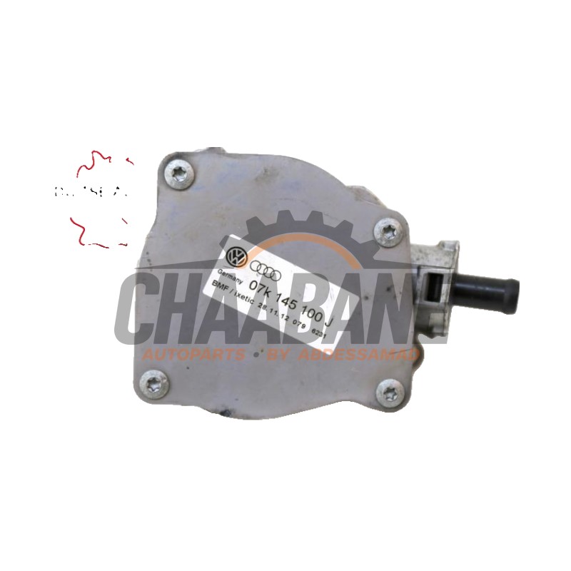 Pompe a vide (essence) 07K145100J Audi TT (FV3/FVP) 2.5 RS Turbo 20V Quattro 2014