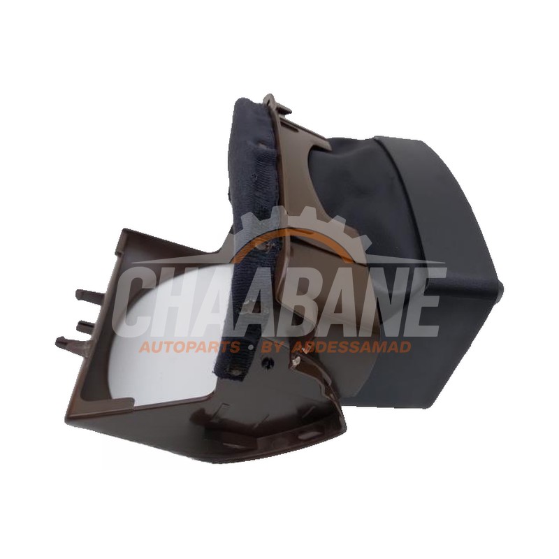 Couvercle colonne de direction A213680080902 Mercedes E Estate (S213) E-200d 2.0 Turbo 16V