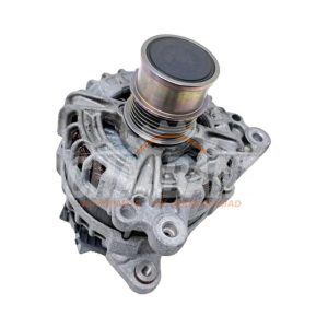 Dynamo 04C903023 Skoda Fabia III Combi (NJ5) 1.2 TSI 16V Greentech 2014 / 2022