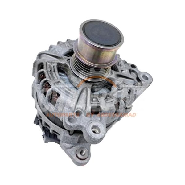 Alternateur 04C903023 Skoda Fabia III Combi (NJ5) 1.2 TSI 16V Greentech 2014 / 2022