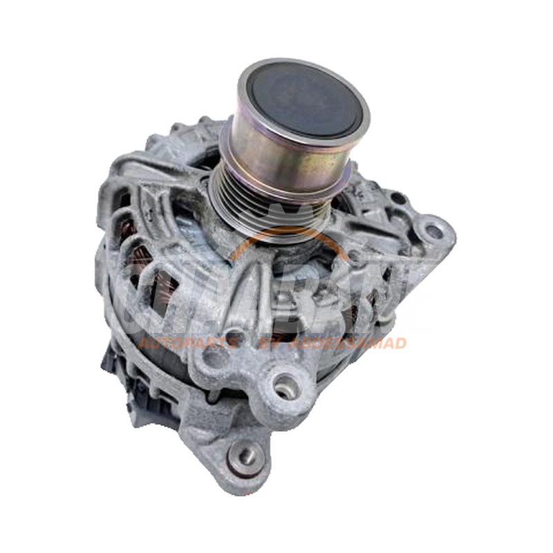 Alternateur 04C903023 Skoda Fabia III Combi (NJ5) 1.2 TSI 16V Greentech 2014 / 2022
