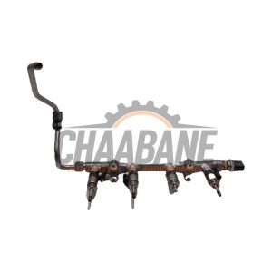 Systeme dinjection 053133320 Audi A3 Sportback (8VA/8VF) 1.5 35 TFSI 16V 2012 / 2020