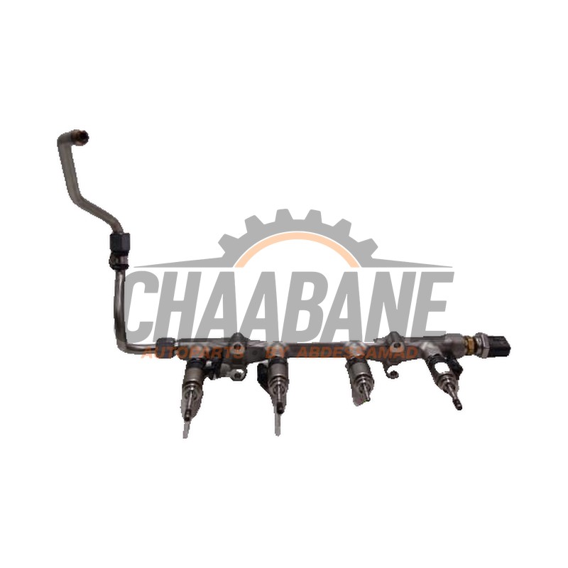 Systeme dinjection 053133320 Audi A3 Sportback (8VA/8VF) 1.5 35 TFSI 16V 2012 / 2020