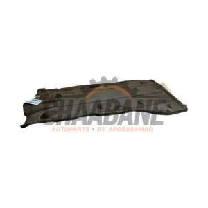 Plaque de protection sol 8V0825271 Audi RS 3 Limousine (8VS/8VM) 2.5 TFSI 20V Quattro 2017 / 2020