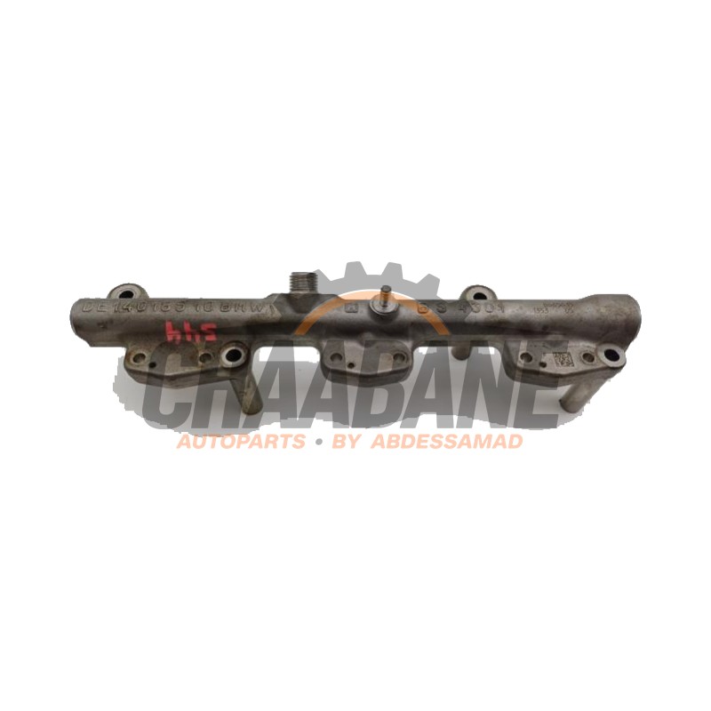 Systeme dinjection 13538665635 BMW 4 serie (F32) 440i xDrive 3.0 TwinPower Turbo 24V 2013 / 2020
