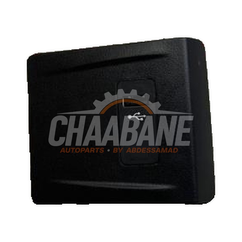 Connexion USB 9284253 BMW 2 serie Gran Tourer (F46) 218i 1.5 TwinPower Turbo 12V 2014