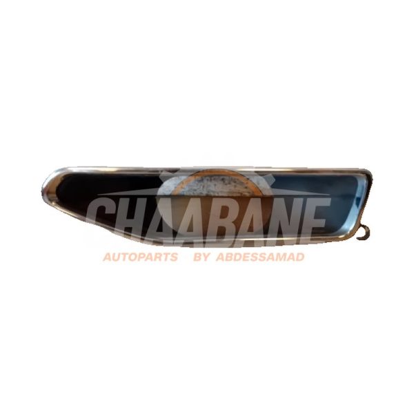 Echappement silencieux arriere 14329910 BMW 7 serie (G11/12) 745e,Le 2015 / 2022