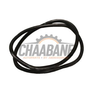 Joint caoutchouc portiere 4portes arriere droite 8W9833721B Audi A4 Avant (B9) 1.4 TFSI 16V 2015