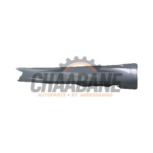 Jupe droite 8S0853856C Audi TT (FV3/FVP) 2.0 TFSI 16V TTS Quattro 2014