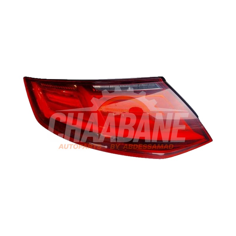 Feu arriere secondaire gauche Audi TT (FV3/FVP) 2014
