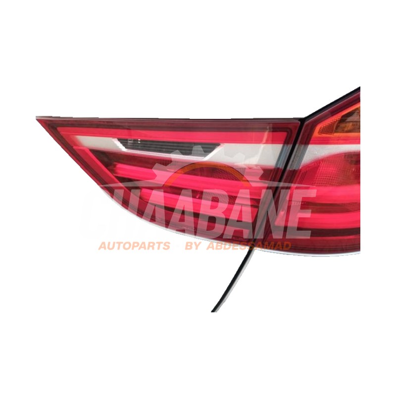 Feu arriere droit 63217329792 BMW 2 serie Gran Tourer (F46) 2014