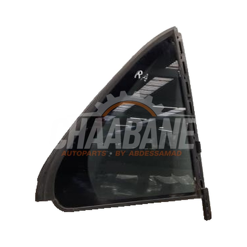 Vitre supplementaire 4portes arriere droite A1677341601 Mercedes GLE (V167) 350de 2.0 Turbo 16V 4-Matic