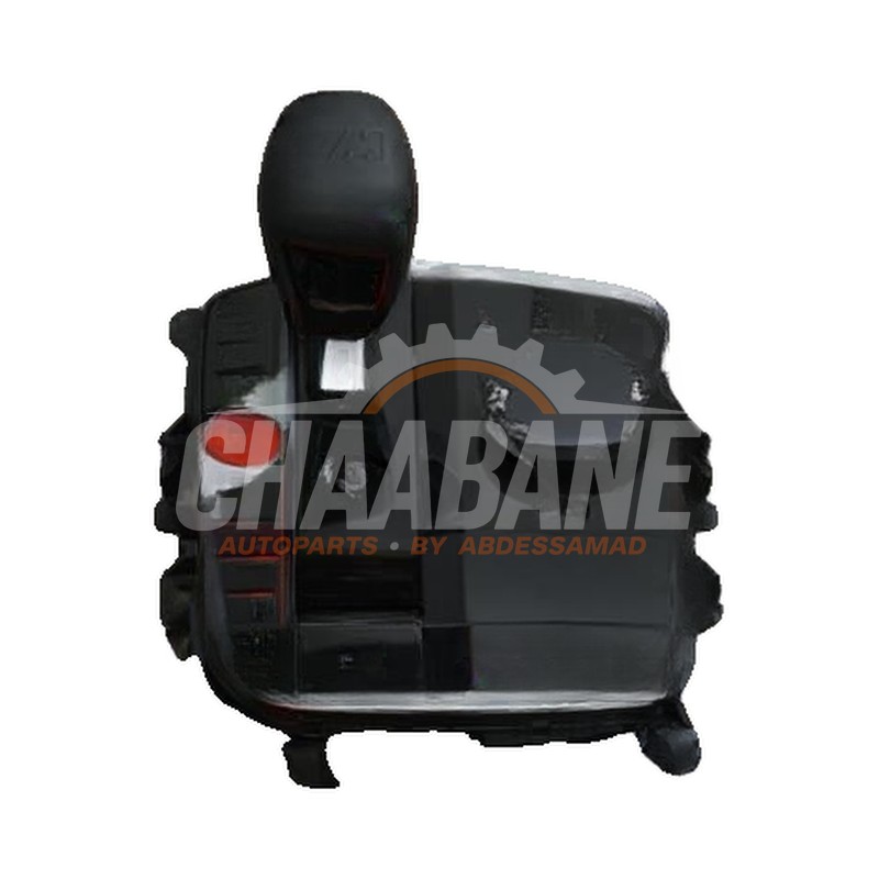 Levier de selection automatique 788311302 BMW M3 (G80) 3.0 Competition xDrive Turbo 24V 2019